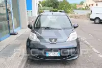 2006 Peugeot 107