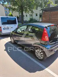 2006 Peugeot 107