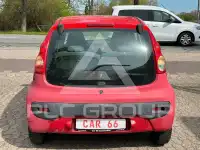 2006 Peugeot 107