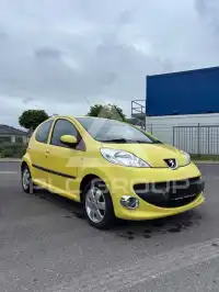 2006 Peugeot 107