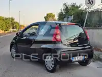 2006 Peugeot 107