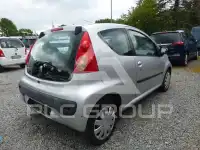 2006 Peugeot 107
