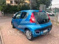 2006 Peugeot 107