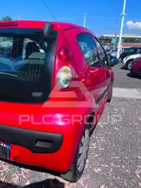 2006 Peugeot 107