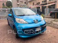2006 Peugeot 107