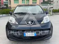 2006 Peugeot 107