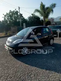 2006 Peugeot 107