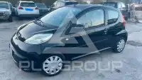 2006 Peugeot 107
