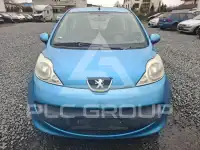 2006 Peugeot 107