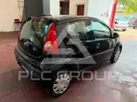 2006 Peugeot 107