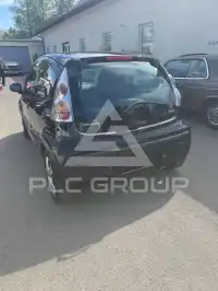 2006 Peugeot 107