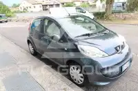 2006 Peugeot 107