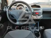 2006 Peugeot 107