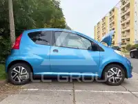 2006 Peugeot 107