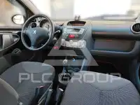 2006 Peugeot 107