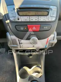 2006 Peugeot 107