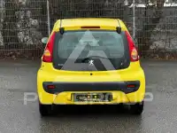 2006 Peugeot 107