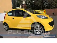 2006 Peugeot 107