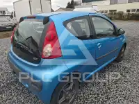 2006 Peugeot 107