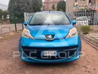 2006 Peugeot 107