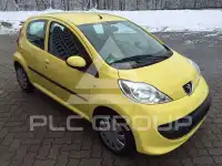 2006 Peugeot 107