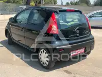 2006 Peugeot 107