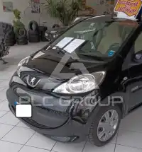 2006 Peugeot 107