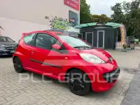 2006 Peugeot 107