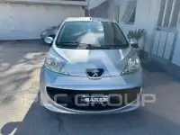 2006 Peugeot 107