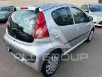 2006 Peugeot 107
