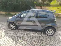 2006 Peugeot 107