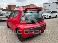 2006 Peugeot 107