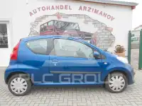 2006 Peugeot 107