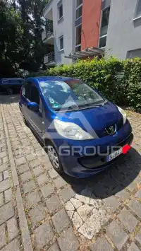2006 Peugeot 107