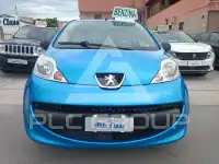 2006 Peugeot 107