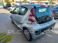 2006 Peugeot 107