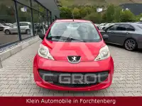 2006 Peugeot 107