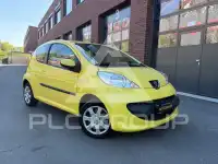 2006 Peugeot 107