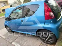 2006 Peugeot 107