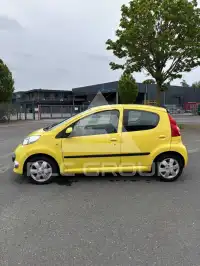 2006 Peugeot 107