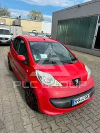 2006 Peugeot 107