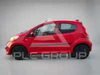 2006 Peugeot 107