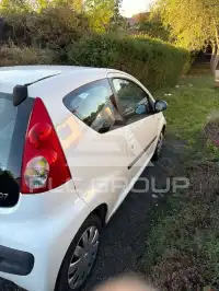 2006 Peugeot 107