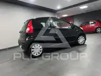 2006 Peugeot 107