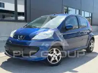 2006 Peugeot 107