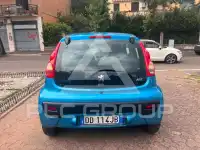2006 Peugeot 107
