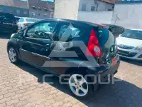 2006 Peugeot 107