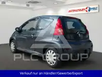 2006 Peugeot 107