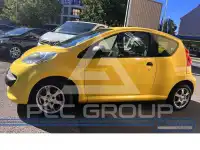 2006 Peugeot 107