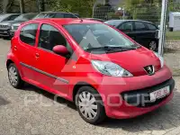2006 Peugeot 107